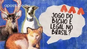 Jogo do bicho valendo dinheiro
