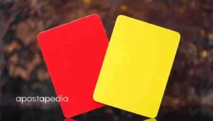 Handicap de cartões