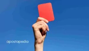 O que significa mais de 3.5 cartões