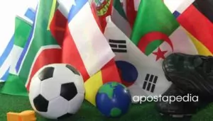 Aposta campeão Copa do Mundo